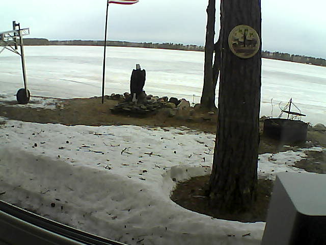 Whiteface Cam Image - Mon, 04/20/2020 7:32am 