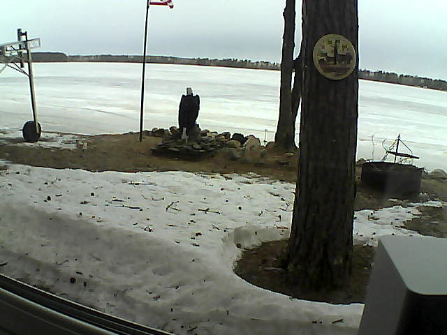 Whiteface Cam Image - Mon, 04/20/2020 7:52am 