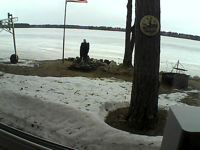 Whiteface Cam Image - Mon, 04/20/2020 8:12am 