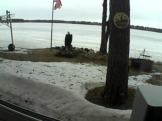 Whiteface Cam Image - Mon, 04/20/2020 8:22am 