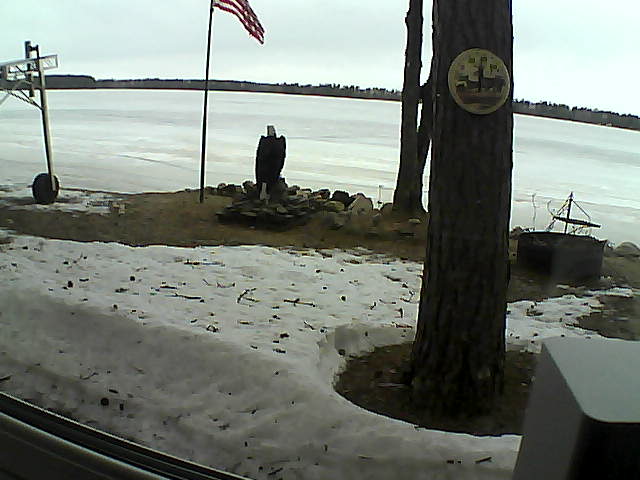 Whiteface Cam Image - Mon, 04/20/2020 8:32am 