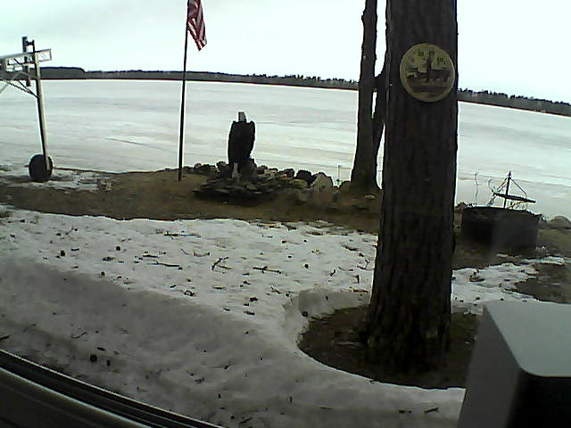 Whiteface Cam Image - Mon, 04/20/2020 8:42am 