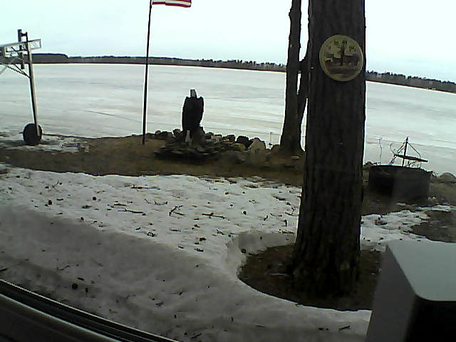 Whiteface Cam Image - Mon, 04/20/2020 8:52am 