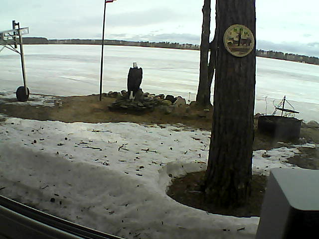 Whiteface Cam Image - Mon, 04/20/2020 9:22am 