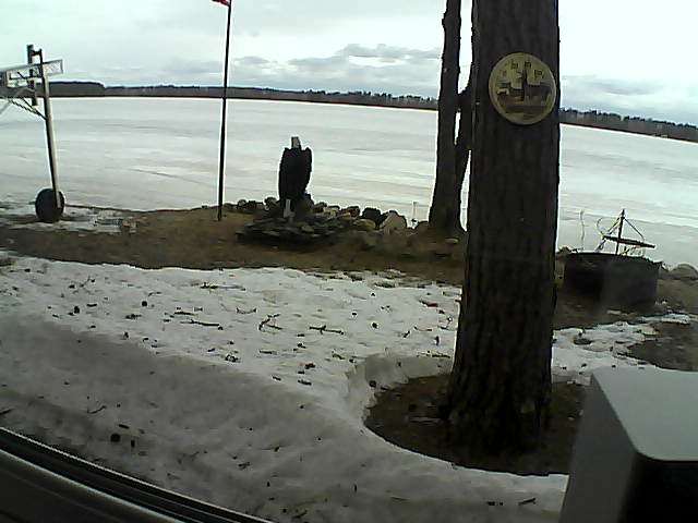 Whiteface Cam Image - Mon, 04/20/2020 9:32am 