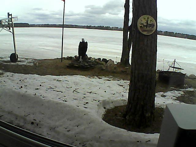 Whiteface Cam Image - Mon, 04/20/2020 9:42am 