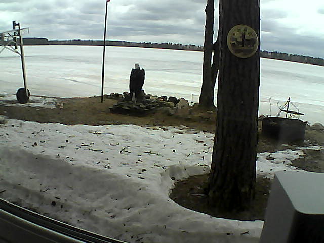 Whiteface Cam Image - Mon, 04/20/2020 9:52am 