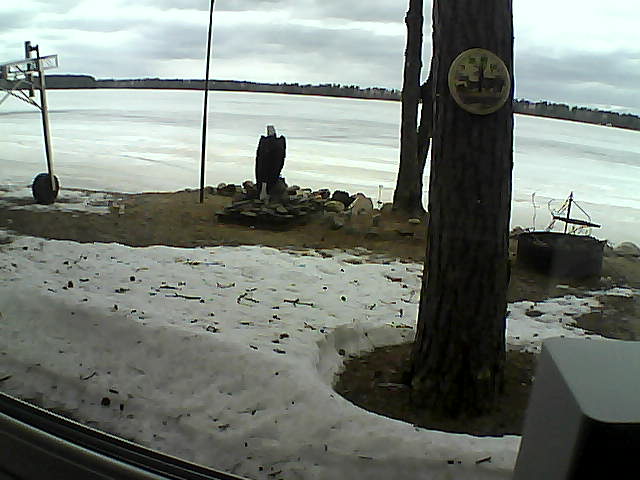 Whiteface Cam Image - Mon, 04/20/2020 10:02am 