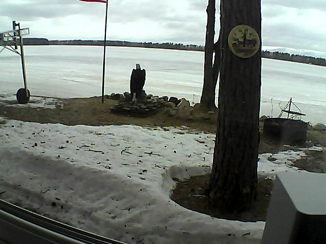 Whiteface Cam Image - Mon, 04/20/2020 10:12am 