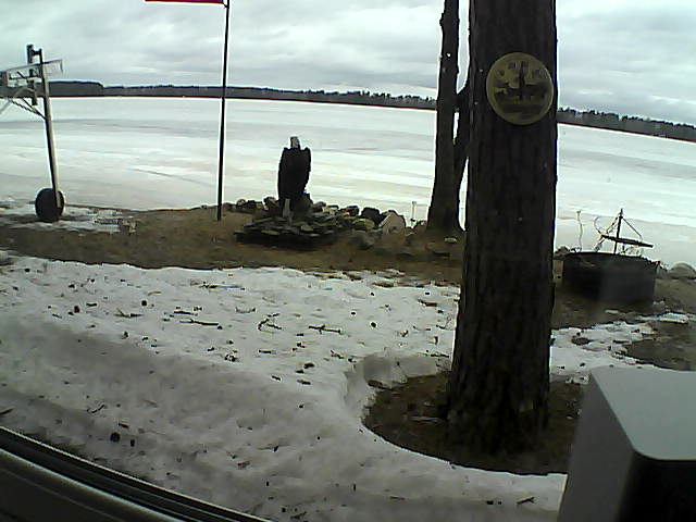 Whiteface Cam Image - Mon, 04/20/2020 10:22am 