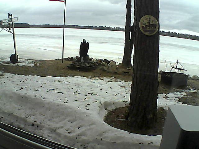 Whiteface Cam Image - Mon, 04/20/2020 10:32am 