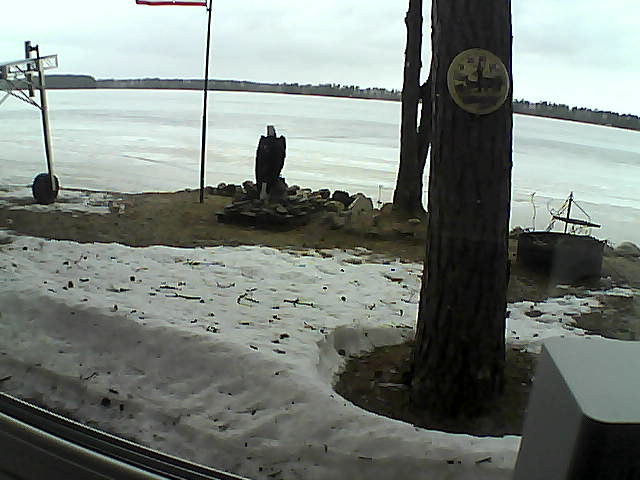 Whiteface Cam Image - Mon, 04/20/2020 10:42am 