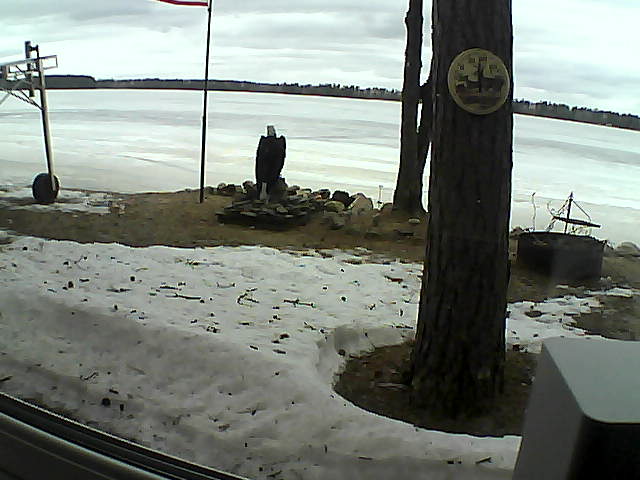 Whiteface Cam Image - Mon, 04/20/2020 11:02am 