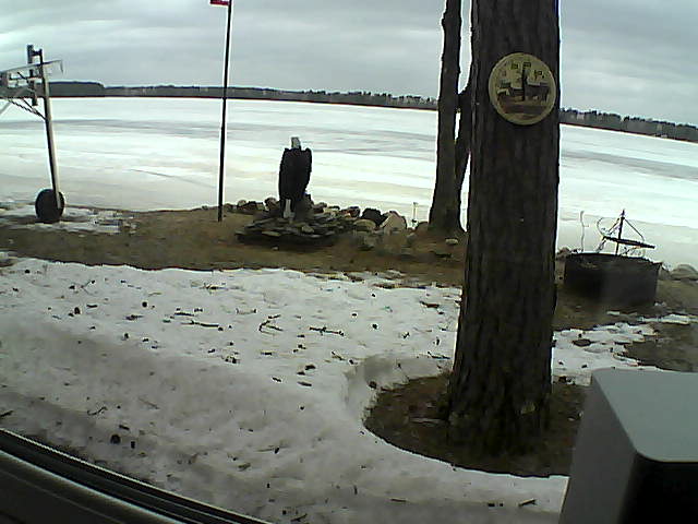 Whiteface Cam Image - Mon, 04/20/2020 11:22am 