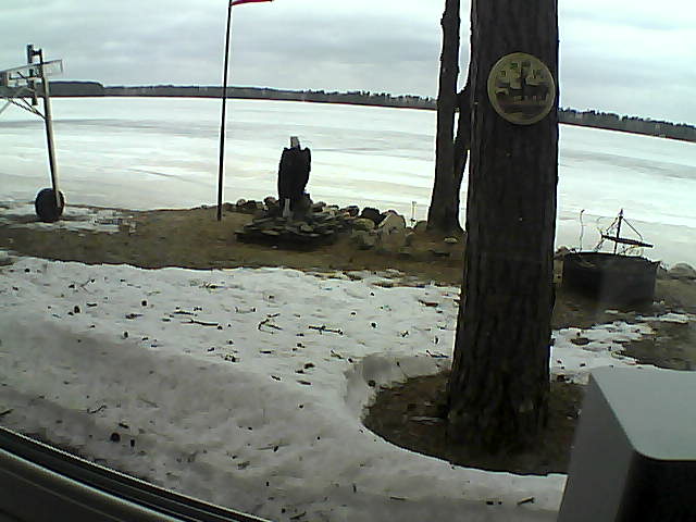 Whiteface Cam Image - Mon, 04/20/2020 11:32am 