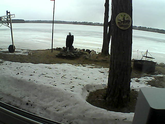 Whiteface Cam Image - Mon, 04/20/2020 12:12pm 