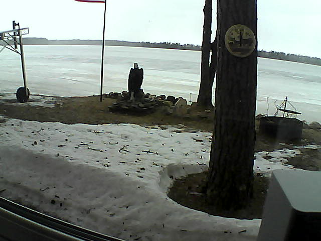 Whiteface Cam Image - Mon, 04/20/2020 12:22pm 