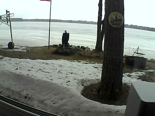 Whiteface Cam Image - Mon, 04/20/2020 12:32pm 