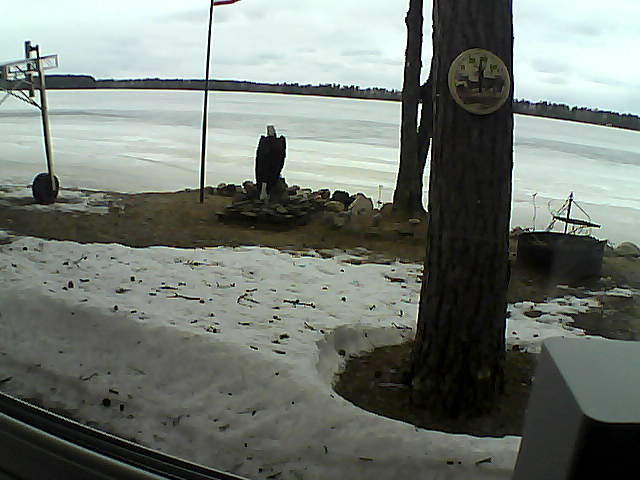 Whiteface Cam Image - Mon, 04/20/2020 12:52pm 