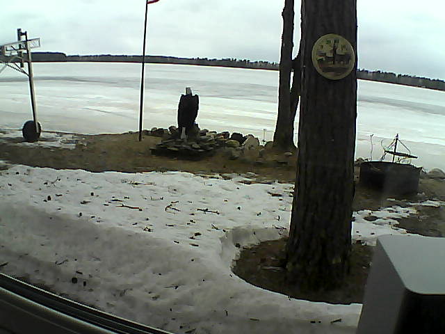 Whiteface Cam Image - Mon, 04/20/2020 1:12pm 