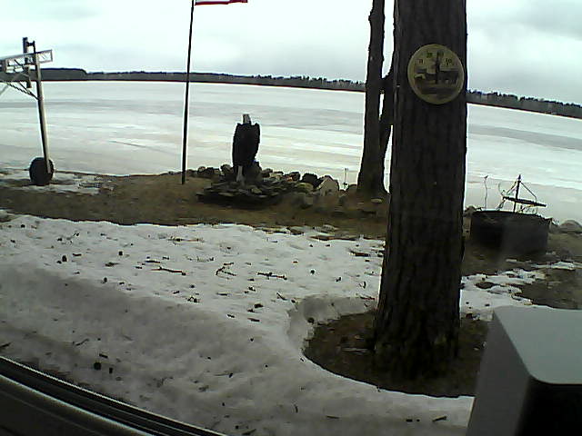 Whiteface Cam Image - Mon, 04/20/2020 1:32pm 