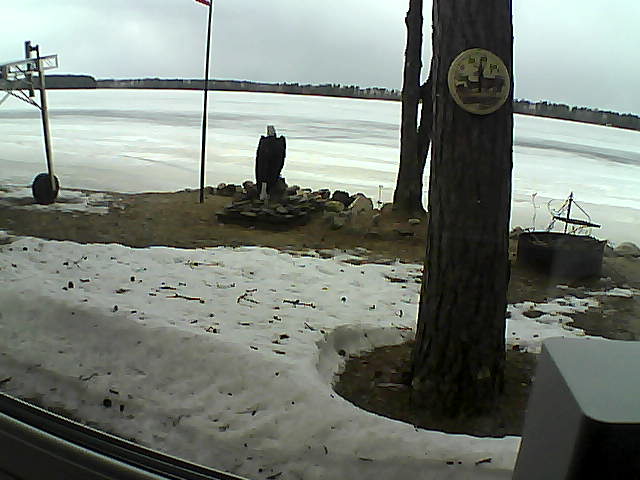 Whiteface Cam Image - Mon, 04/20/2020 1:42pm 