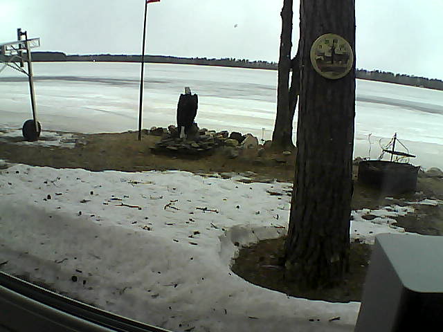 Whiteface Cam Image - Mon, 04/20/2020 1:52pm 