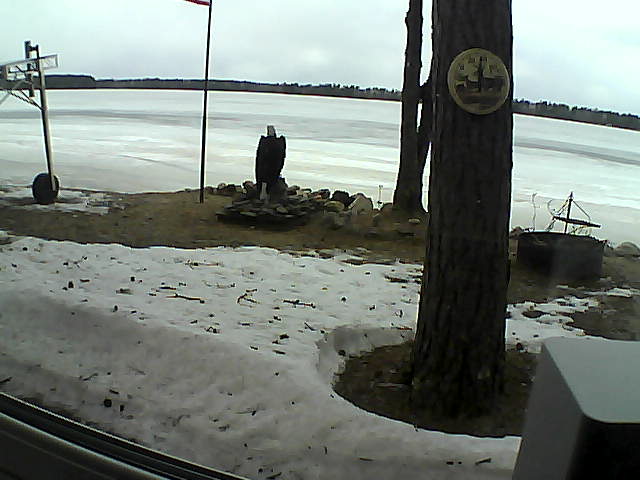 Whiteface Cam Image - Mon, 04/20/2020 2:02pm 