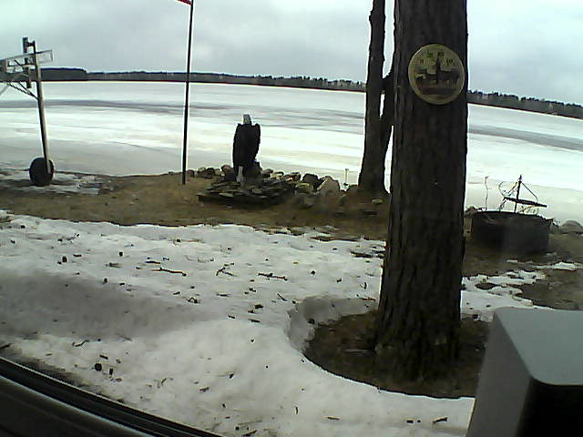 Whiteface Cam Image - Mon, 04/20/2020 2:12pm 