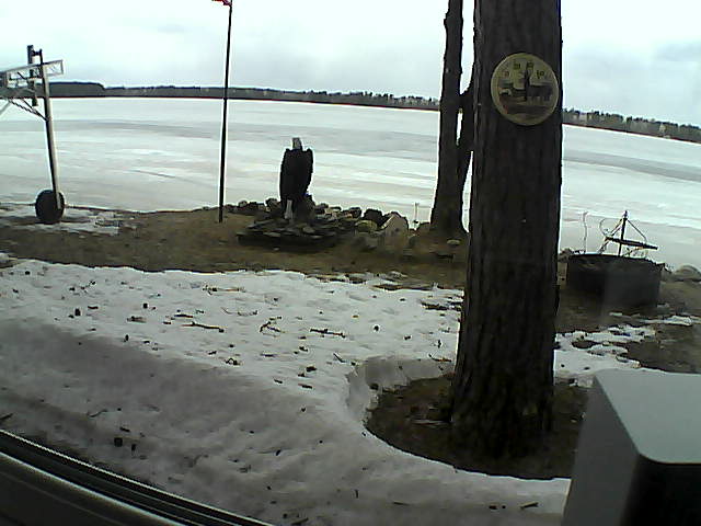 Whiteface Cam Image - Mon, 04/20/2020 2:22pm 