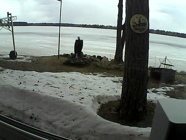 Whiteface Cam Image - Mon, 04/20/2020 2:32pm 