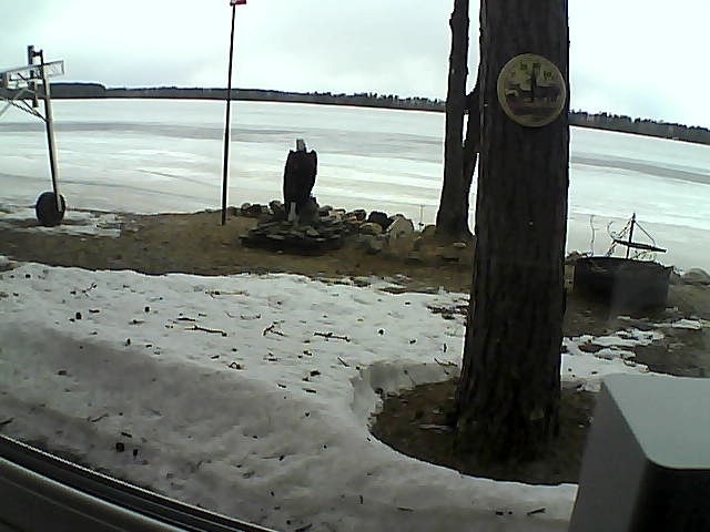 Whiteface Cam Image - Mon, 04/20/2020 2:52pm 