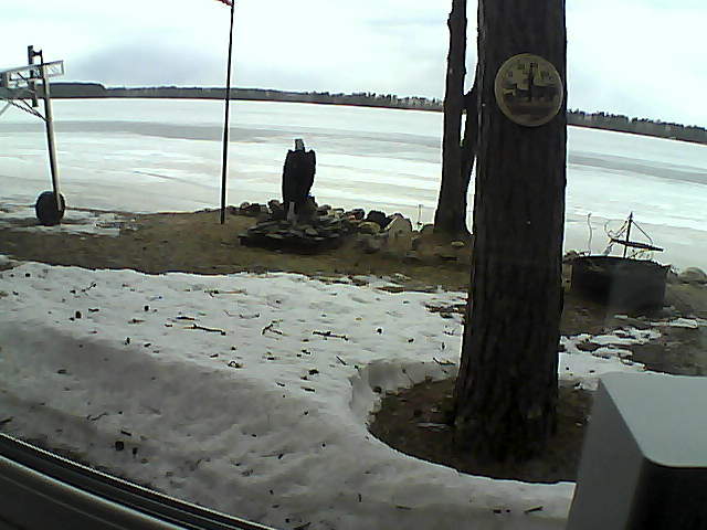 Whiteface Cam Image - Mon, 04/20/2020 3:22pm 