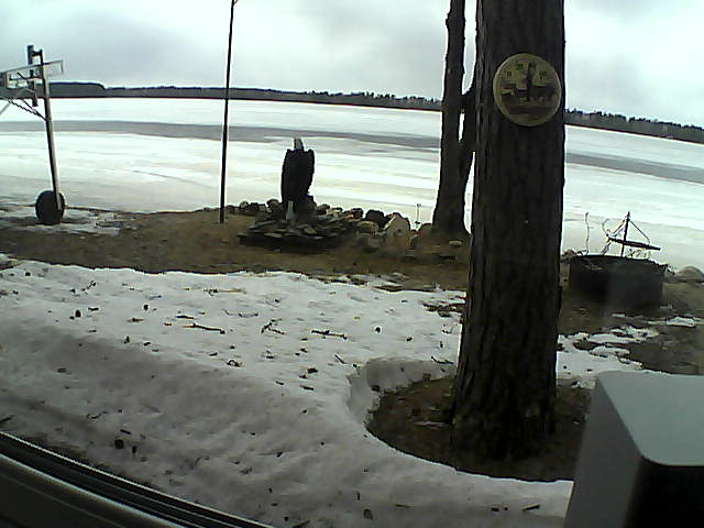 Whiteface Cam Image - Mon, 04/20/2020 3:32pm 