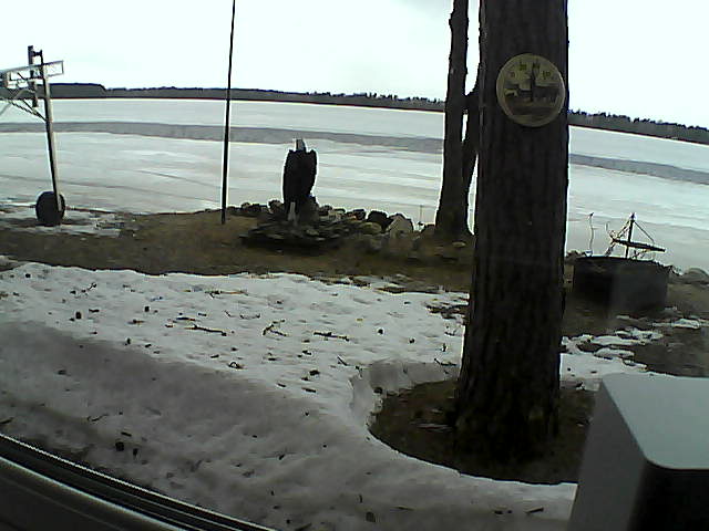 Whiteface Cam Image - Mon, 04/20/2020 3:42pm 