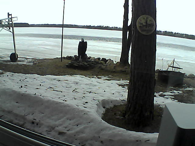 Whiteface Cam Image - Mon, 04/20/2020 3:52pm 