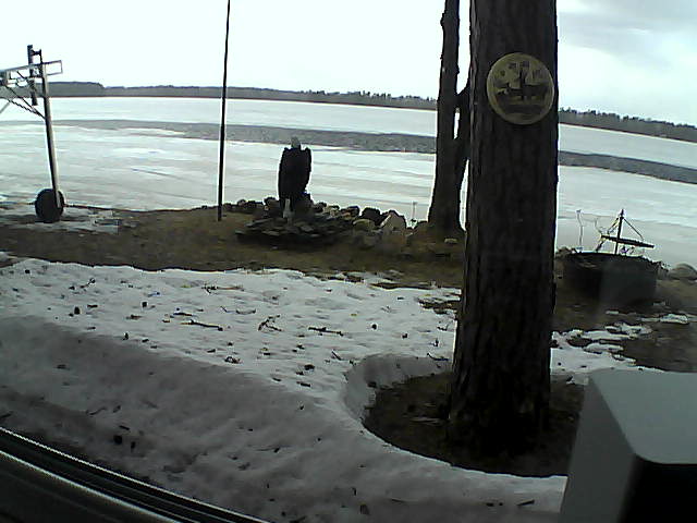 Whiteface Cam Image - Mon, 04/20/2020 4:12pm 