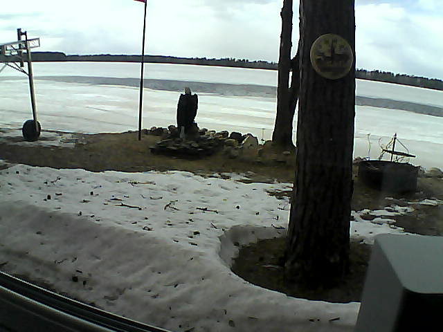 Whiteface Cam Image - Mon, 04/20/2020 4:22pm 