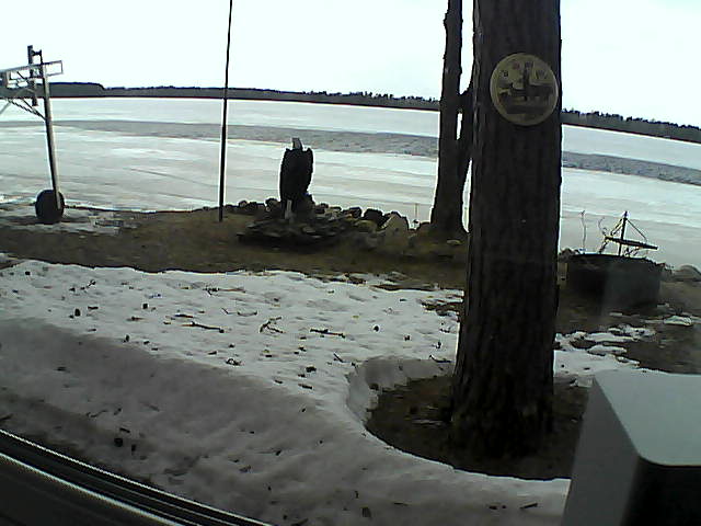 Whiteface Cam Image - Mon, 04/20/2020 4:32pm 