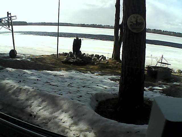 Whiteface Cam Image - Mon, 04/20/2020 4:42pm 