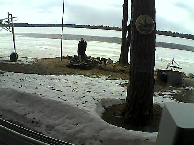 Whiteface Cam Image - Mon, 04/20/2020 5:02pm 