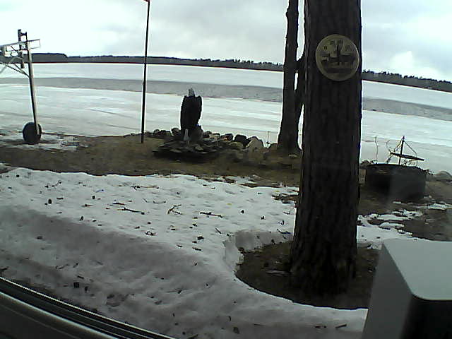 Whiteface Cam Image - Mon, 04/20/2020 5:12pm 