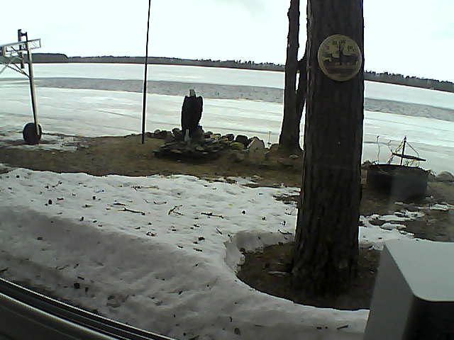 Whiteface Cam Image - Mon, 04/20/2020 5:22pm 