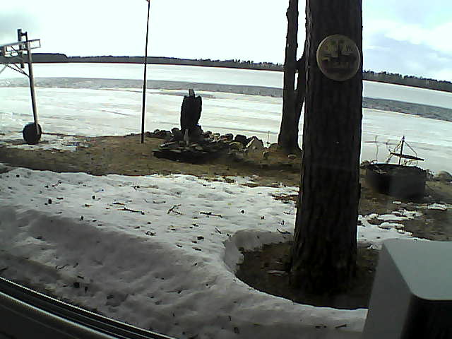 Whiteface Cam Image - Mon, 04/20/2020 5:32pm 