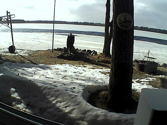 Whiteface Cam Image - Mon, 04/20/2020 5:42pm 