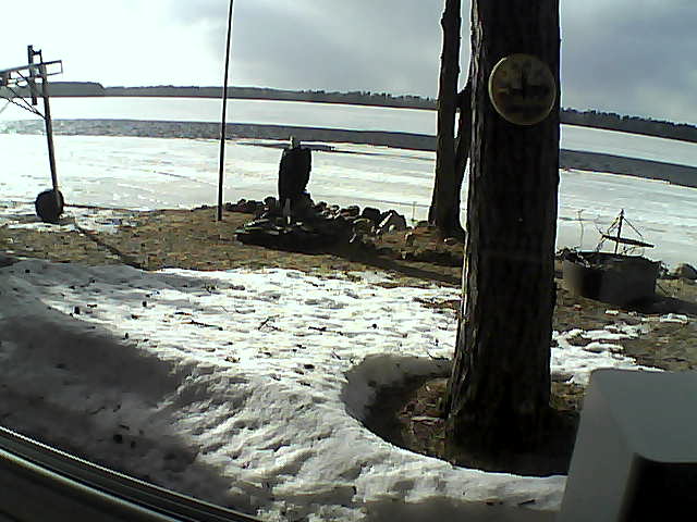 Whiteface Cam Image - Mon, 04/20/2020 5:52pm 