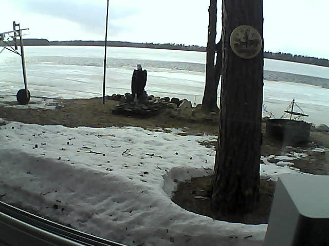 Whiteface Cam Image - Mon, 04/20/2020 6:02pm 