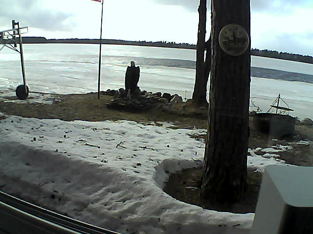 Whiteface Cam Image - Mon, 04/20/2020 6:12pm 