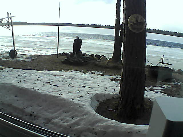 Whiteface Cam Image - Mon, 04/20/2020 6:22pm 