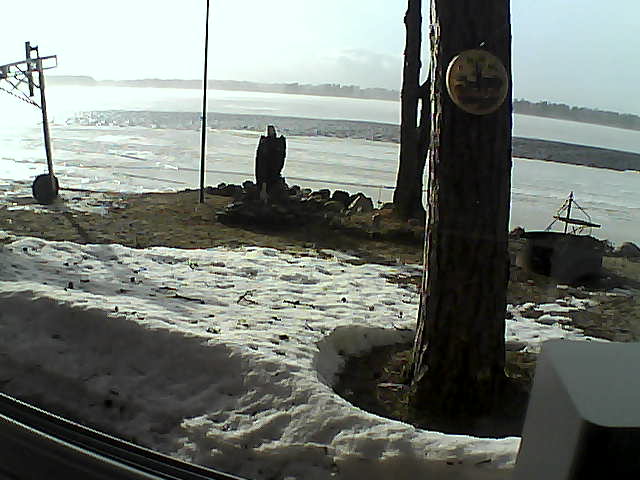 Whiteface Cam Image - Mon, 04/20/2020 6:32pm 